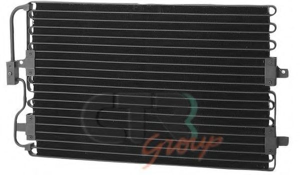 Конденсатор, кондиционер CTR 1223185