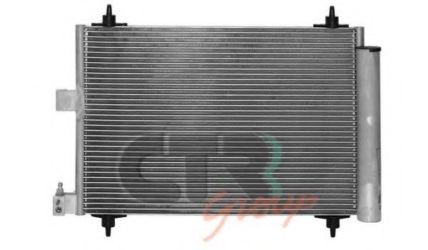 Конденсатор, кондиционер CTR 1223211