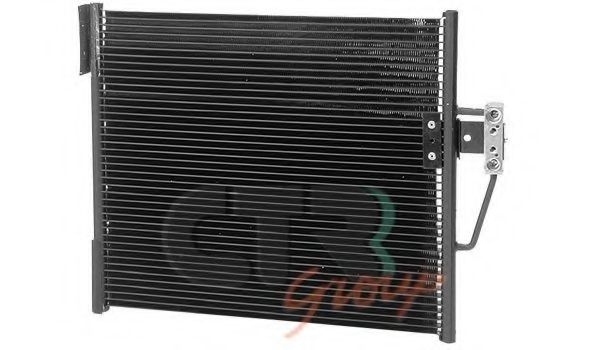 Конденсатор, кондиционер CTR 1223322