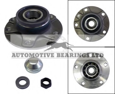 Комплект подшипника ступицы колеса Automotive Bearings ABK1957