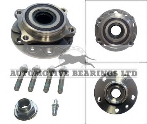 Комплект подшипника ступицы колеса Automotive Bearings ABK2099