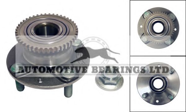Комплект подшипника ступицы колеса Automotive Bearings ABK1815