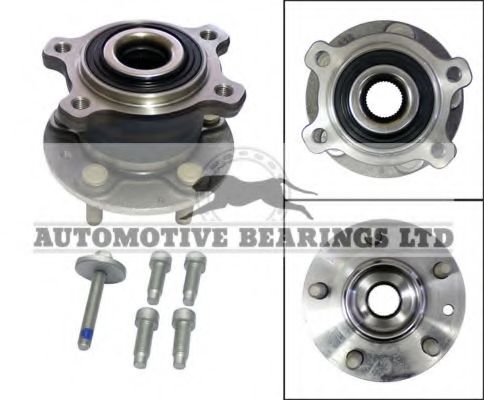 Комплект подшипника ступицы колеса Automotive Bearings ABK1893