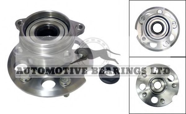 Комплект подшипника ступицы колеса Automotive Bearings ABK1787
