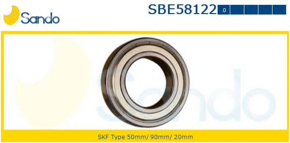 Подшипник SIDAT 60372