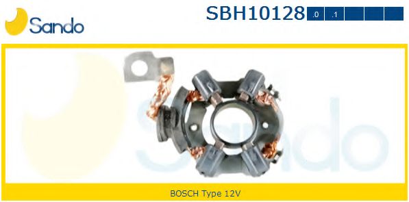 Кронштейн, угольная щетка SANDO SBH10128.0
