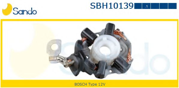 Кронштейн, угольная щетка SANDO SBH10139.1