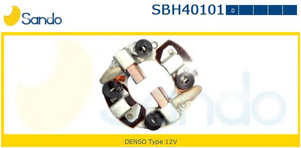 Кронштейн, угольная щетка SANDO SBH40101.0