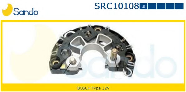 Выпрямитель, генератор SANDO SRC10108.0