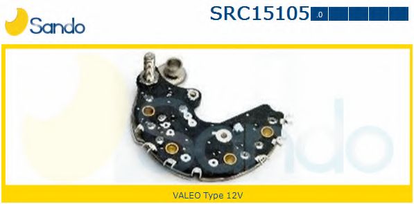Выпрямитель, генератор SANDO SRC15105.0