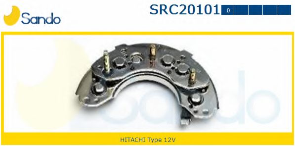 Выпрямитель, генератор SANDO SRC20101.0