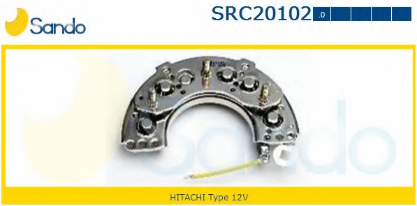 Выпрямитель, генератор SANDO SRC20102.0