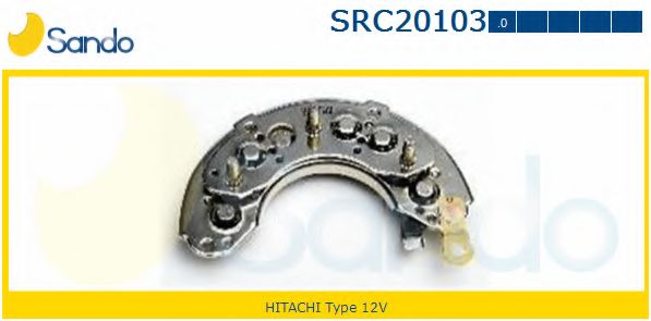 Выпрямитель, генератор SANDO SRC20103.0