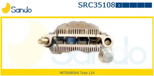 Выпрямитель, генератор SANDO SRC35108.0