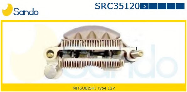 Выпрямитель, генератор SANDO SRC35120.0