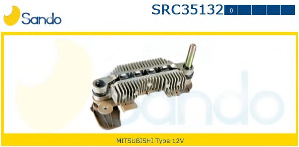Выпрямитель, генератор SANDO SRC35132.0