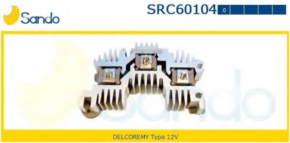 Выпрямитель, генератор WAIglobal 31106