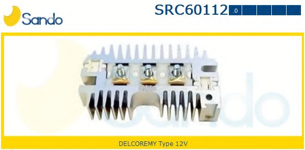 Выпрямитель, генератор WAIglobal 311012
