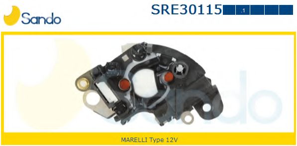 Регулятор SANDO SRE30115.1