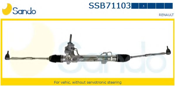 Рулевой механизм SANDO SSB71103.1