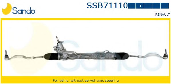 Рулевой механизм SANDO SSB71110.1