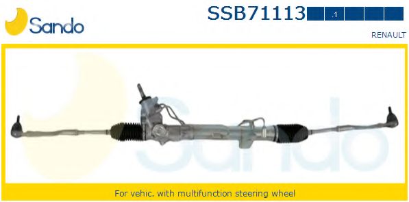 Рулевой механизм SANDO SSB71113.1