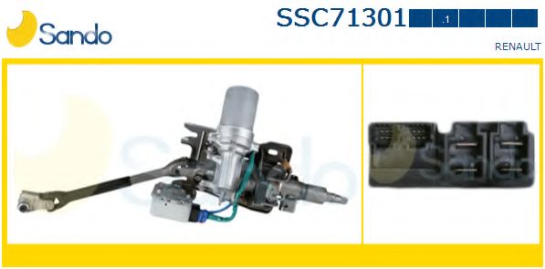Рулевая колонка SANDO SSC71301.1