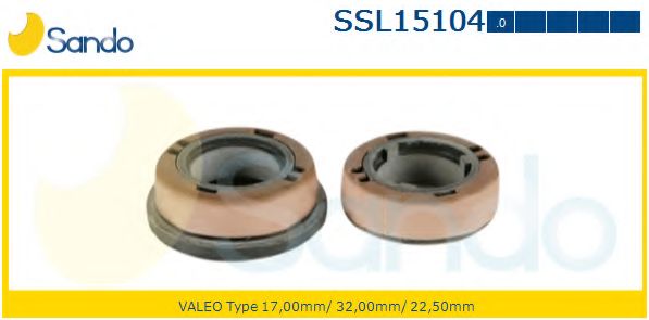 Контактное кольцо, генератор MOTOROLA 512004