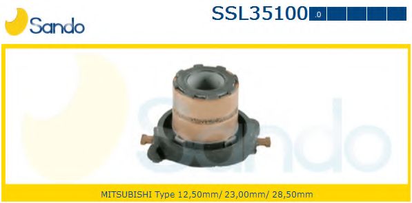 Контактное кольцо, генератор SANDO SSL35100.0