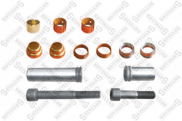 Ремкомплект, тормозной суппорт STELLOX 85-10317-SX