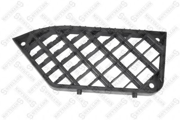 Накладка порога STELLOX 87-23170-SX