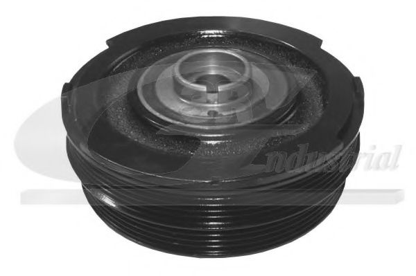 Ременный шкив, коленчатый вал 3RG 10101