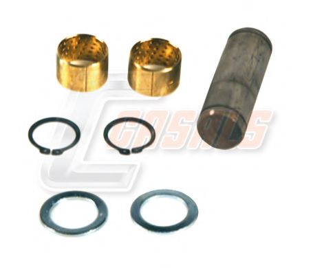 ремонтный комплект, ролик тормозных колодок CASALS 8928