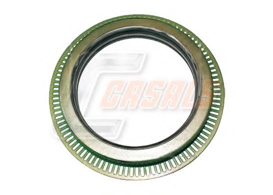 Зубчатый диск импульсного датчика, противобл. устр. CASALS 50812