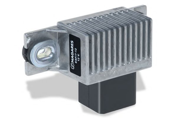 Блок управления, время накаливания NAGARES ESF/7-12