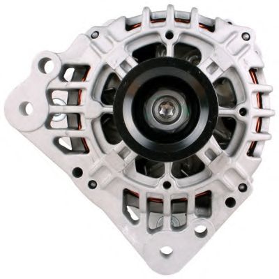 Генератор HOLGER CRISTIANSEN CA827IR