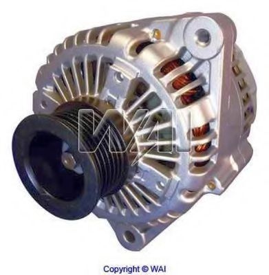 Генератор WAIglobal 13925R