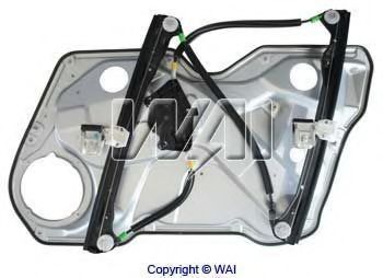 Подъемное устройство для окон WAIglobal WPR2400L