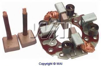 Кронштейн, угольная щетка WAIglobal 69-8302