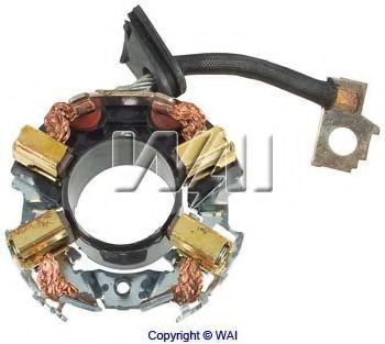 Кронштейн, угольная щетка WAIglobal 69-9123