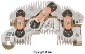 Выпрямитель, генератор ACDelco 1636