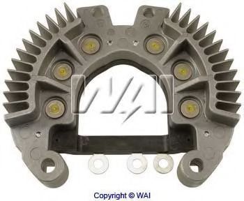 Выпрямитель, генератор LEO DE GROOT 104336