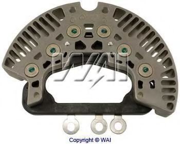 Выпрямитель, генератор LEO DE GROOT 104337