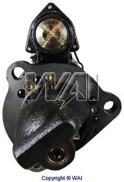 Стартер WAIglobal 6261N