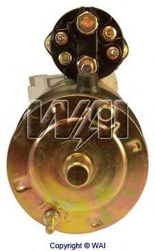 Стартер REMY 25275