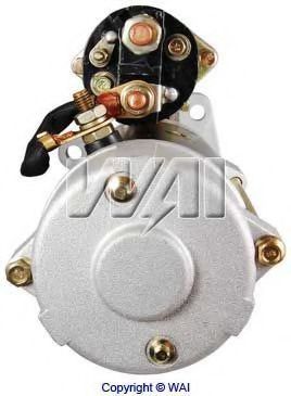 Стартер REMY 63162