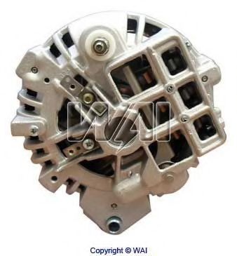 Генератор REMY P7002