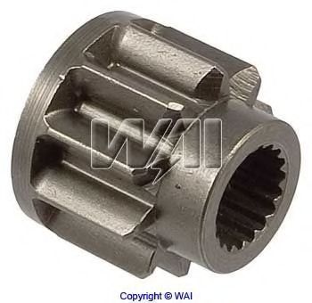 Ведущая шестерня, стартер HC-Cargo 138123