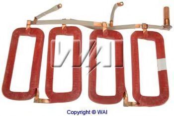 Обмотка возбуждения, стартер HC-Cargo 232879