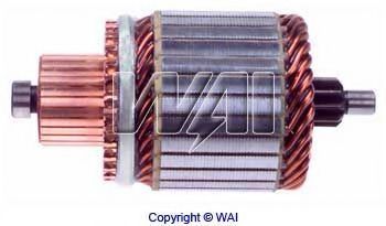 Якорь, стартер WAIglobal 61-8113